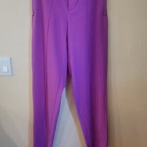 Athleta Brooklyn Heights Vienna Pants Womens 8 TALL